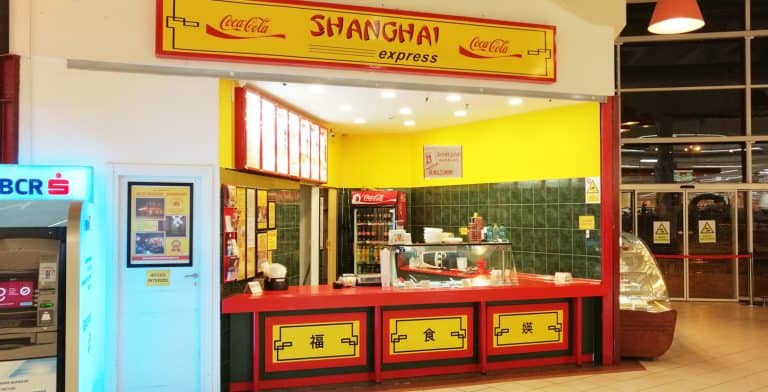Shanghai Express - Hypermarket Cora