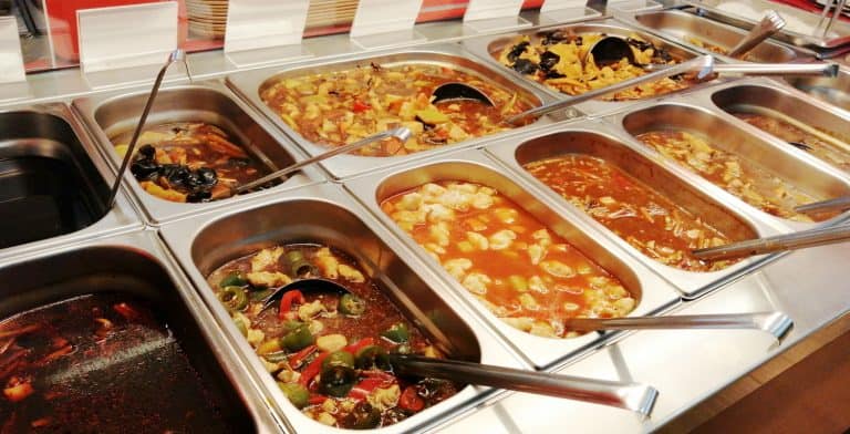 Shanghai Express - Hypermarket Cora