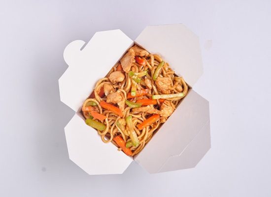 Noodles-prajiti-cu-pui